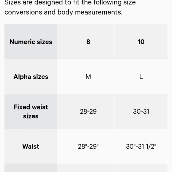 Black High-Waisted Leggings - Picture 3 of 3